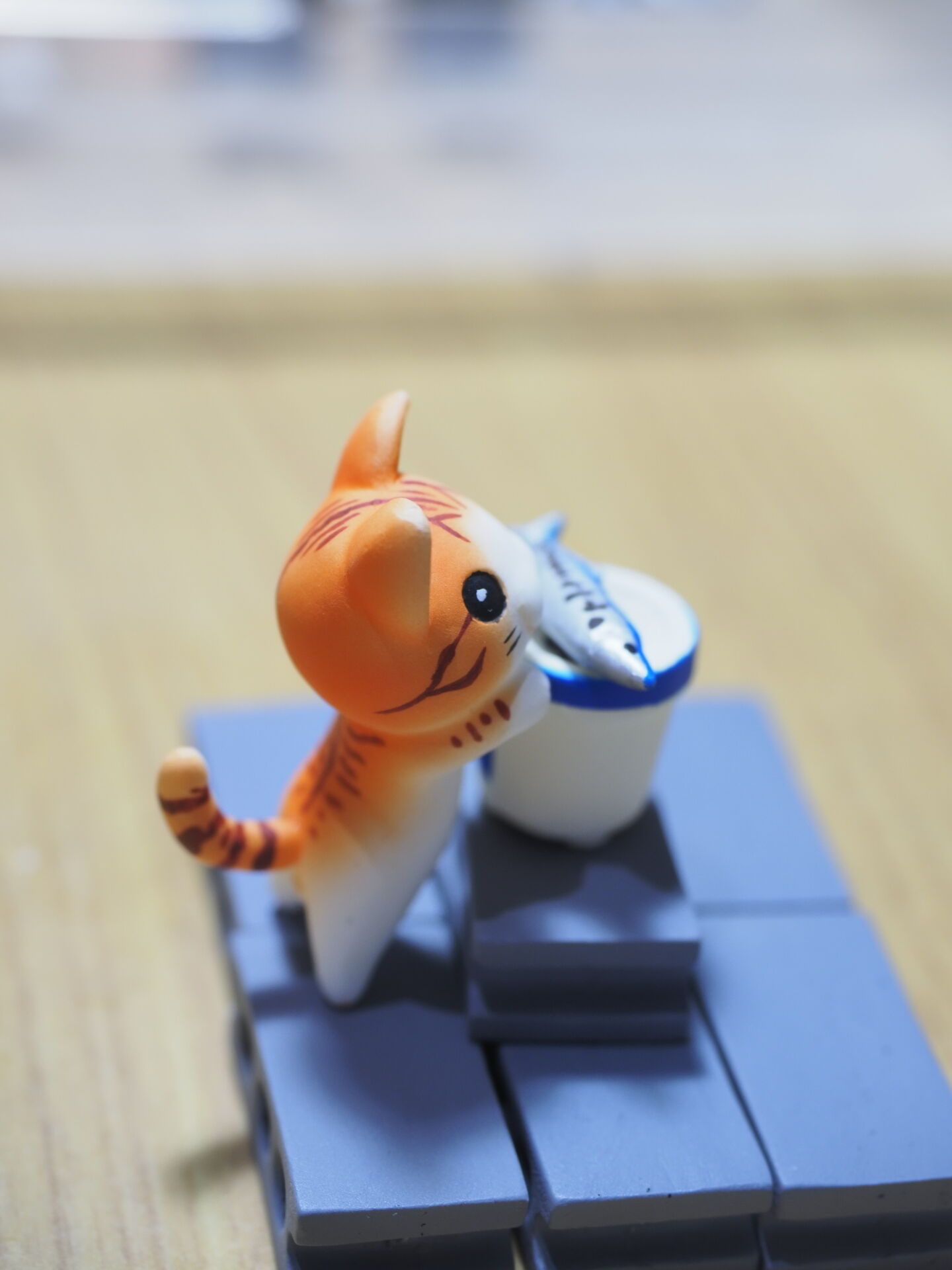 Original - Doujin Figure - Sanma Hoshi Nya~ (Nyankodama) photo 4