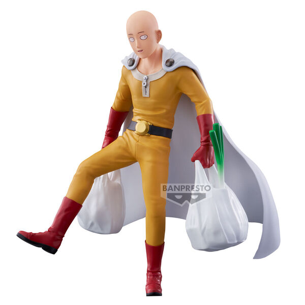 One Punch Man - Saitama - One Punch Life - Kaimono (Bandai Spirits)