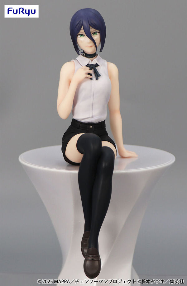 Gekijouban Chainsaw Man: Reze Hen - Reze - Noodle Stopper Figure (FuRyu)