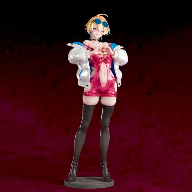 Original - Roshutsukyou wa Kinjo no Onee-san? Aya - 1/6 (B'full) photo 4