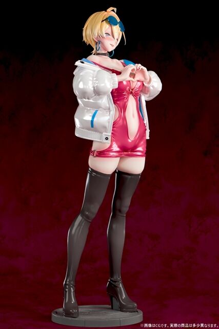 Original - Roshutsukyou wa Kinjo no Onee-san? Aya - 1/6 (B'full) photo 12