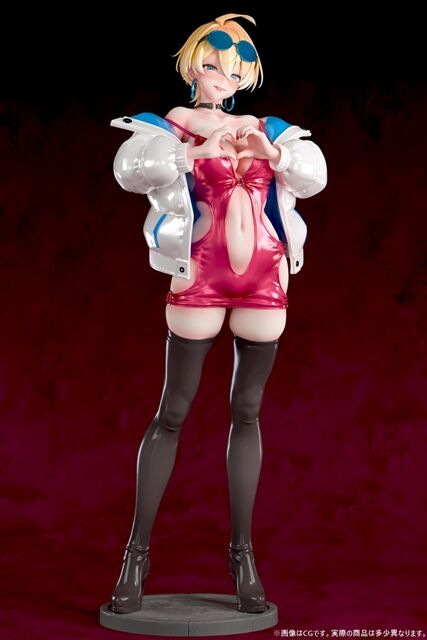 Original - Roshutsukyou wa Kinjo no Onee-san? Aya - 1/6 (B'full) photo 13