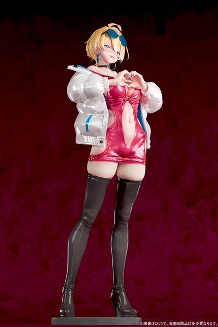 Original - Roshutsukyou wa Kinjo no Onee-san? Aya - 1/6 (B'full) photo 15