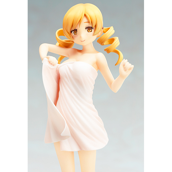 Gekijouban Mahou Shoujo Madoka★Magica: Hangyaku no Monogatari - Tomoe Mami - 1/8 - Bath Towel Ver (Aniplex, Stronger) photo 3