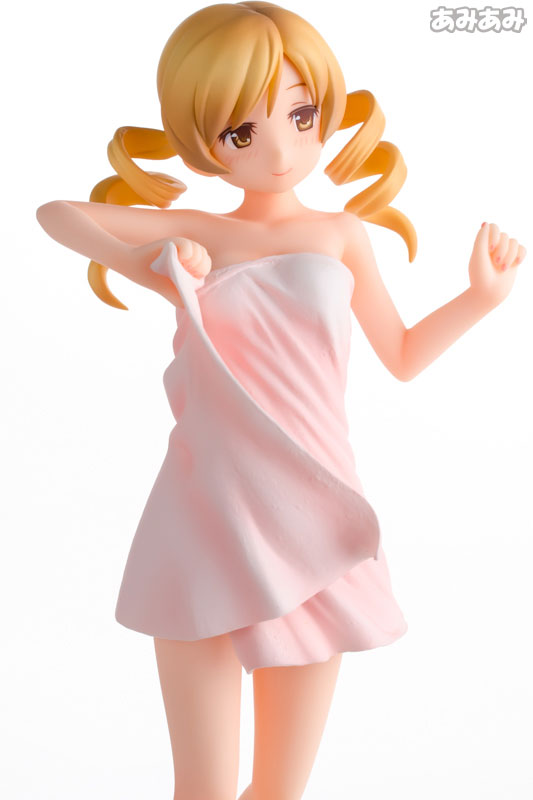 Gekijouban Mahou Shoujo Madoka★Magica: Hangyaku no Monogatari - Tomoe Mami - 1/8 - Bath Towel Ver (Aniplex, Stronger) photo 4