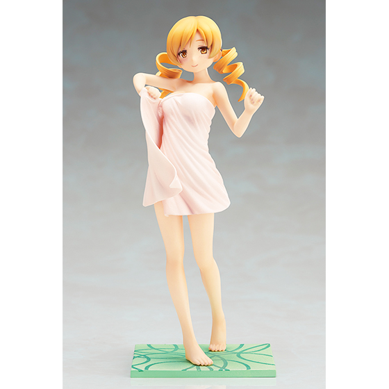 Gekijouban Mahou Shoujo Madoka★Magica: Hangyaku no Monogatari - Tomoe Mami - 1/8 - Bath Towel Ver (Aniplex, Stronger) photo 6