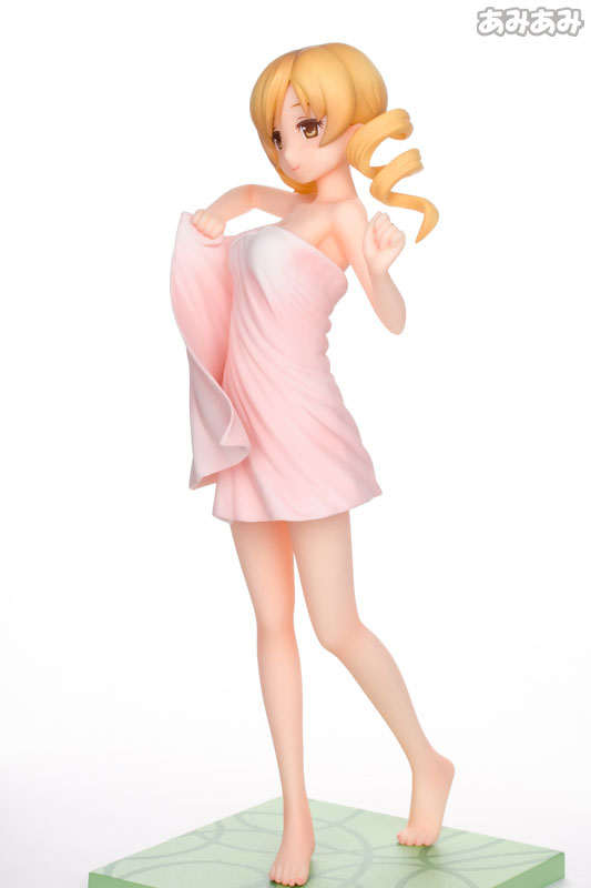 Gekijouban Mahou Shoujo Madoka★Magica: Hangyaku no Monogatari - Tomoe Mami - 1/8 - Bath Towel Ver (Aniplex, Stronger) photo 7