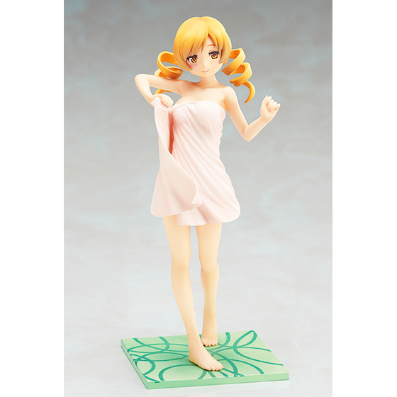 Gekijouban Mahou Shoujo Madoka★Magica: Hangyaku no Monogatari - Tomoe Mami - 1/8 - Bath Towel Ver (Aniplex, Stronger) photo 8
