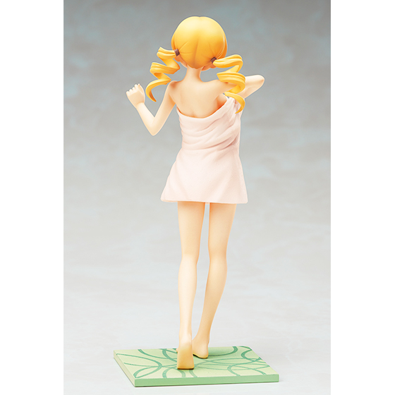 Gekijouban Mahou Shoujo Madoka★Magica: Hangyaku no Monogatari - Tomoe Mami - 1/8 - Bath Towel Ver (Aniplex, Stronger) photo 9