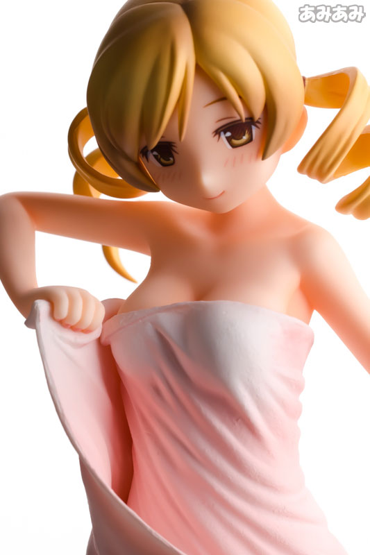 Gekijouban Mahou Shoujo Madoka★Magica: Hangyaku no Monogatari - Tomoe Mami - 1/8 - Bath Towel Ver (Aniplex, Stronger) photo 10