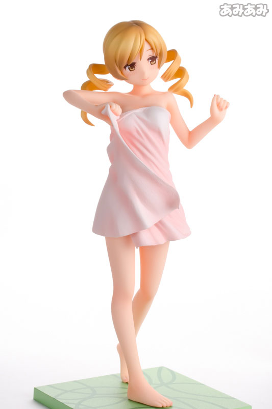 Gekijouban Mahou Shoujo Madoka★Magica: Hangyaku no Monogatari - Tomoe Mami - 1/8 - Bath Towel Ver (Aniplex, Stronger) photo 11