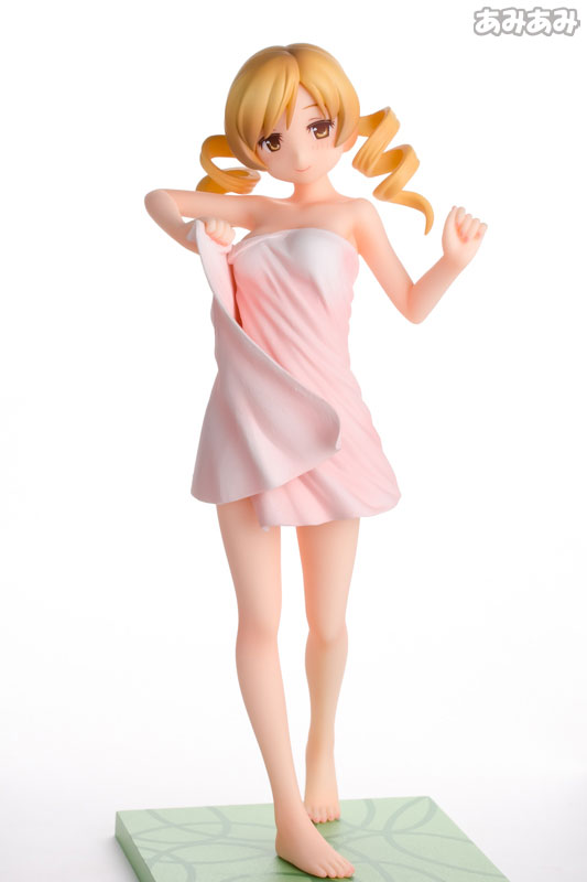 Gekijouban Mahou Shoujo Madoka★Magica: Hangyaku no Monogatari - Tomoe Mami - 1/8 - Bath Towel Ver (Aniplex, Stronger) photo 12