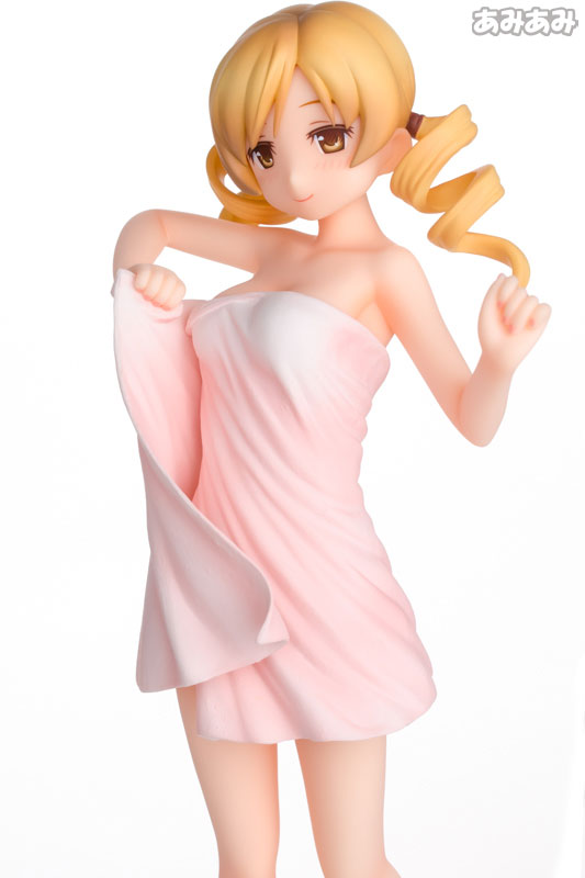 Gekijouban Mahou Shoujo Madoka★Magica: Hangyaku no Monogatari - Tomoe Mami - 1/8 - Bath Towel Ver (Aniplex, Stronger) photo 13