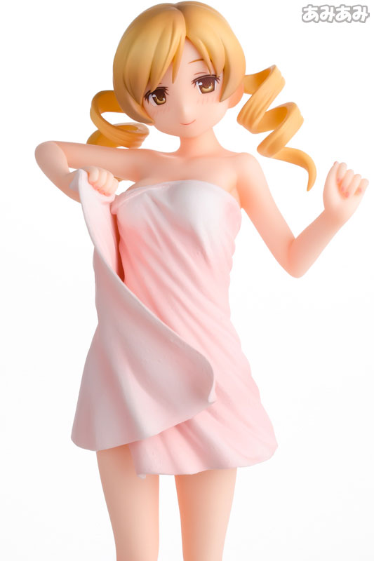 Gekijouban Mahou Shoujo Madoka★Magica: Hangyaku no Monogatari - Tomoe Mami - 1/8 - Bath Towel Ver (Aniplex, Stronger) photo 14