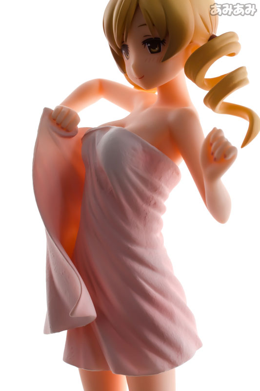 Gekijouban Mahou Shoujo Madoka★Magica: Hangyaku no Monogatari - Tomoe Mami - 1/8 - Bath Towel Ver (Aniplex, Stronger) photo 19