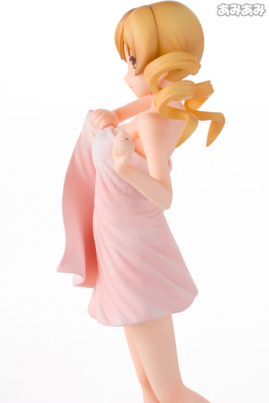 Gekijouban Mahou Shoujo Madoka★Magica: Hangyaku no Monogatari - Tomoe Mami - 1/8 - Bath Towel Ver (Aniplex, Stronger) photo 22