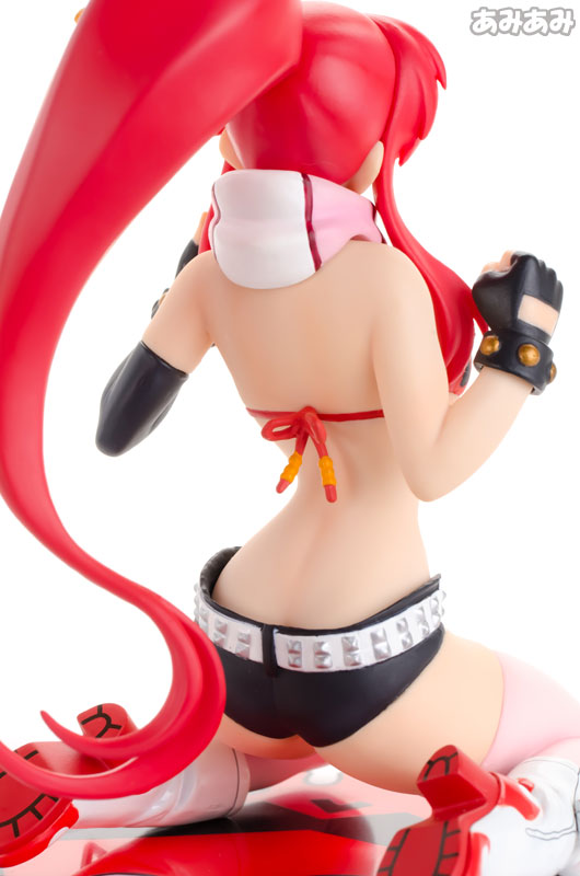 Tengen Toppa Gurren-Lagann - Yoko Littner - Dream Tech - 1/8 - Sniper-Look Ver. (Wave) photo 5