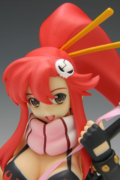 Tengen Toppa Gurren-Lagann - Yoko Littner - Dream Tech - 1/8 - Sniper-Look Ver. (Wave) photo 6