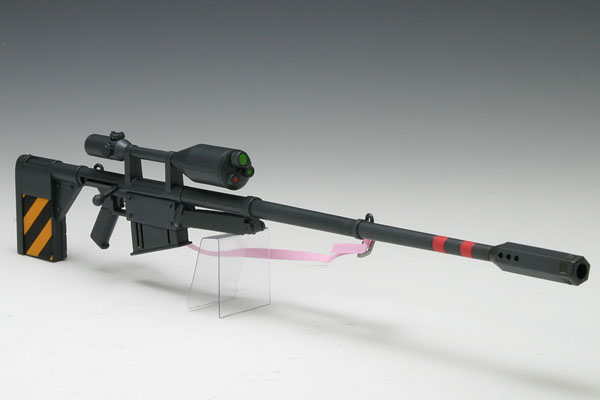 Tengen Toppa Gurren-Lagann - Yoko Littner - Dream Tech - 1/8 - Sniper-Look Ver. (Wave) photo 8