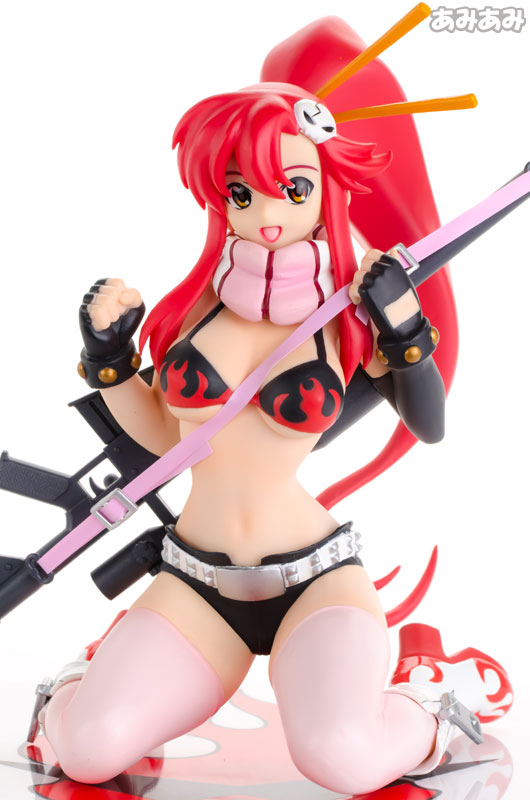 Tengen Toppa Gurren-Lagann - Yoko Littner - Dream Tech - 1/8 - Sniper-Look Ver. (Wave) photo 9