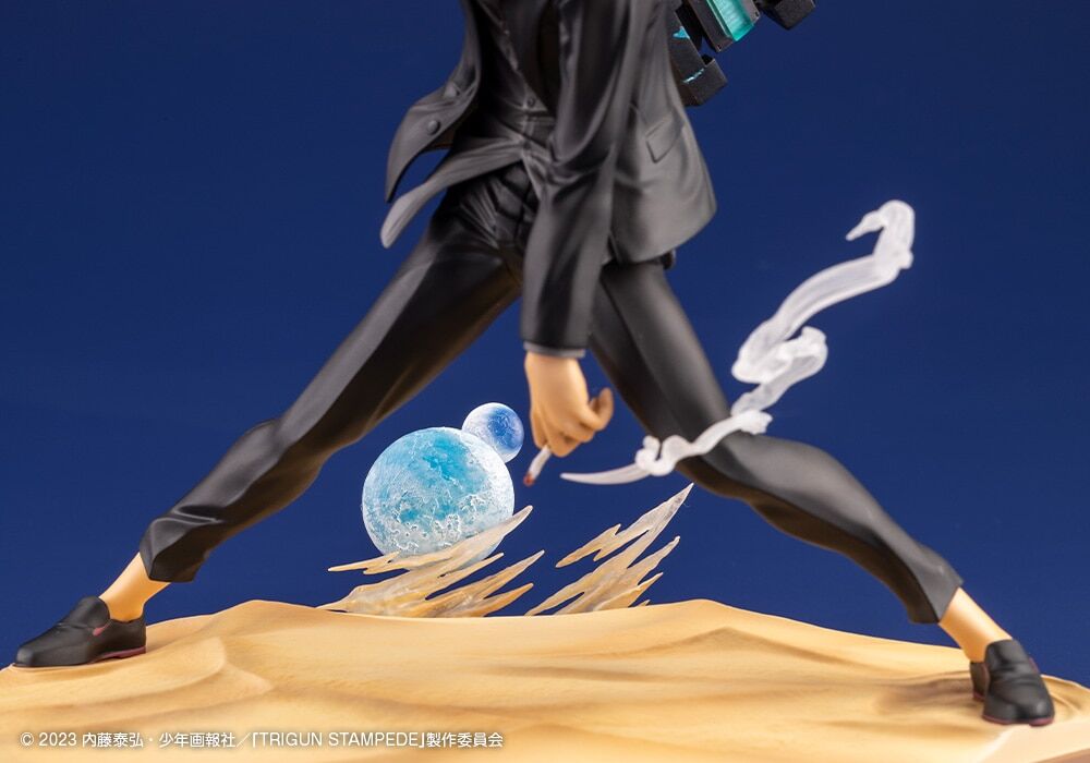 Trigun Stampede - Nicholas D. Wolfwood - ARTFX J - 1/8 - Trigun Stampede Ver., DX Edition (Kotobukiya) photo 12
