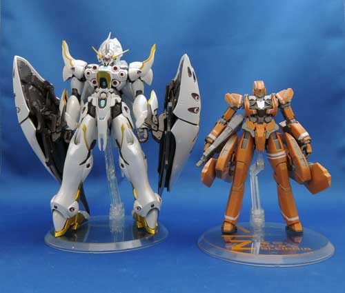 Aldnoah.Zero - Tharsis - Variable Action (Aniplex, MegaHouse)