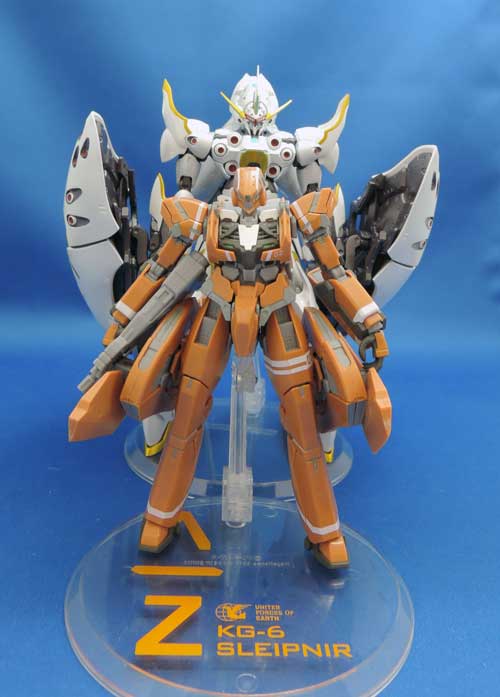Aldnoah.Zero - Tharsis - Variable Action (Aniplex, MegaHouse)