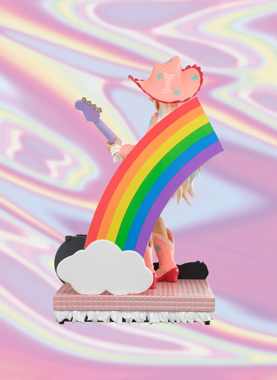 Peach Riot - Poppy - Peach Riot: Rainbow Riot Series Figures (Pop Mart) photo 3