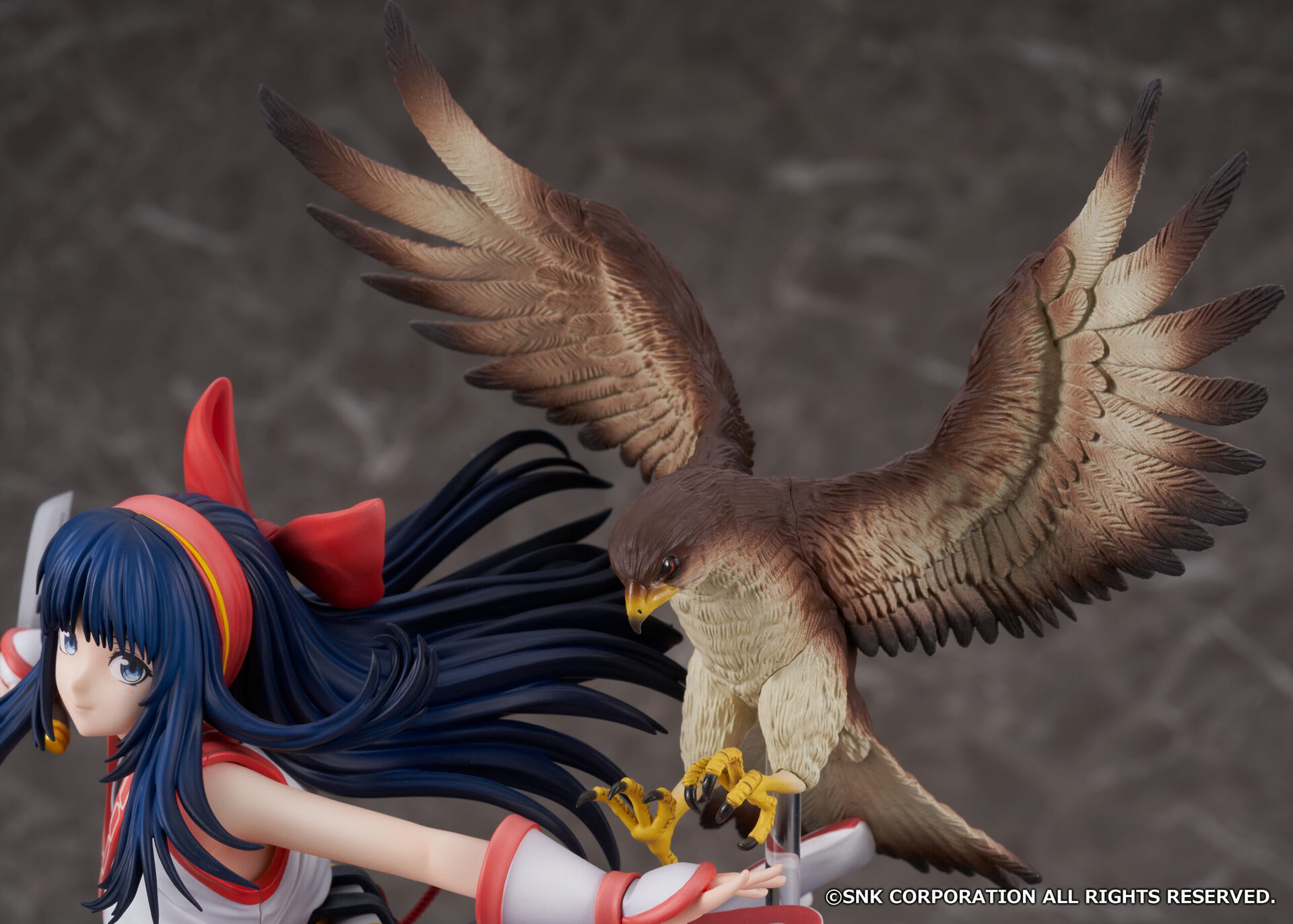 Samurai Spirits - Mamahaha - Nakoruru - 1/7 (Kogado Studio, Proof) photo 7