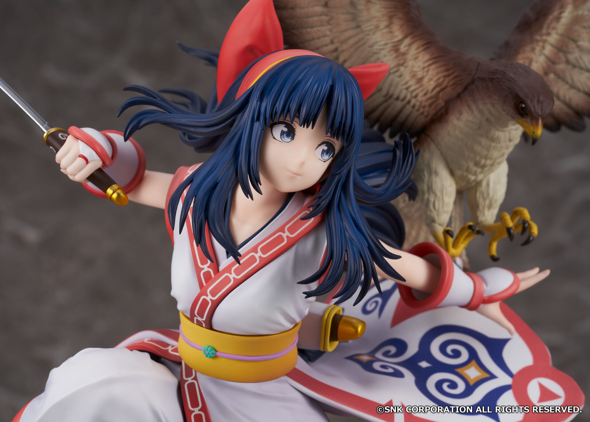 Samurai Spirits - Mamahaha - Nakoruru - 1/7 (Kogado Studio, Proof) photo 8