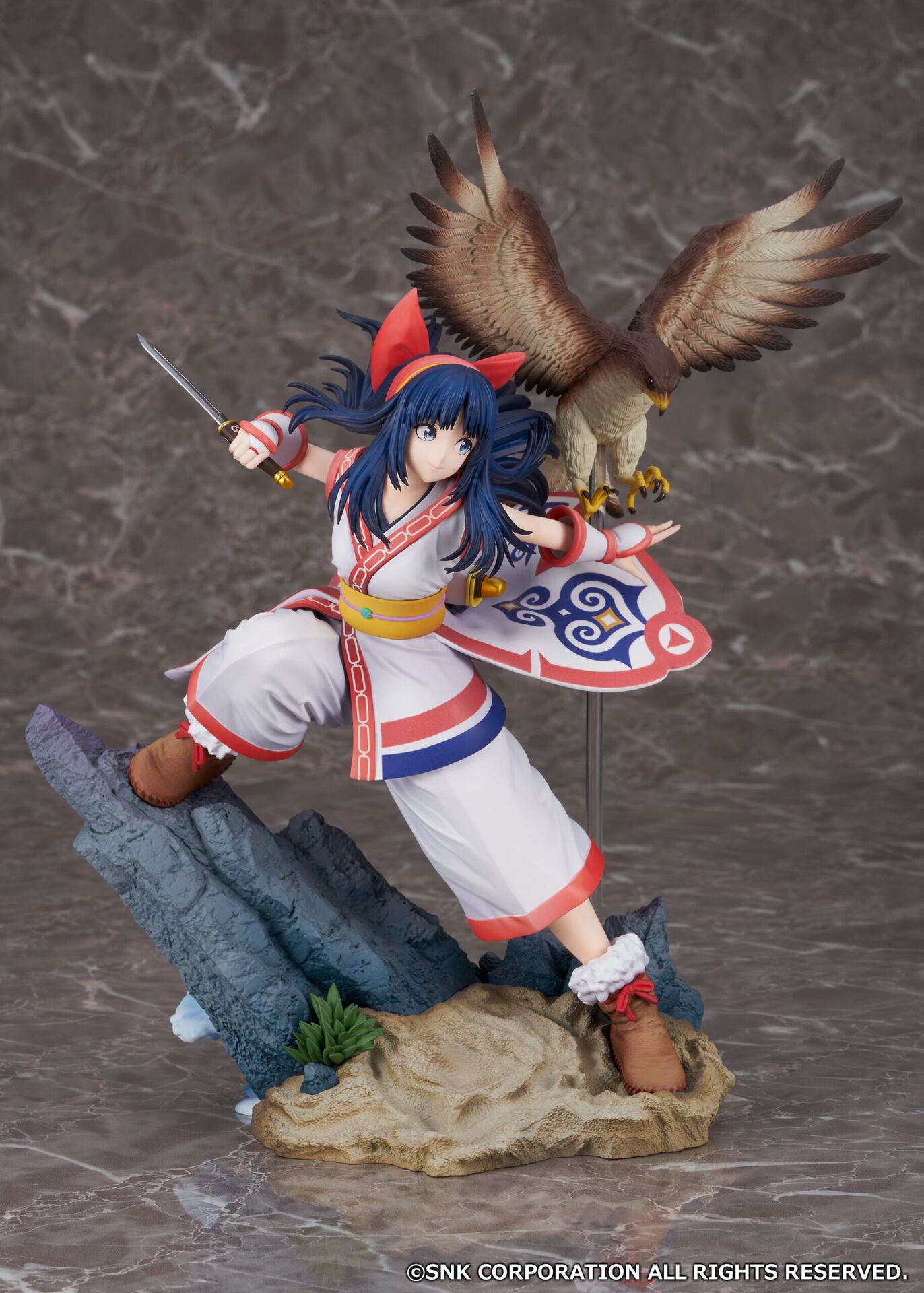 Samurai Spirits - Mamahaha - Nakoruru - 1/7 (Kogado Studio, Proof) photo 9
