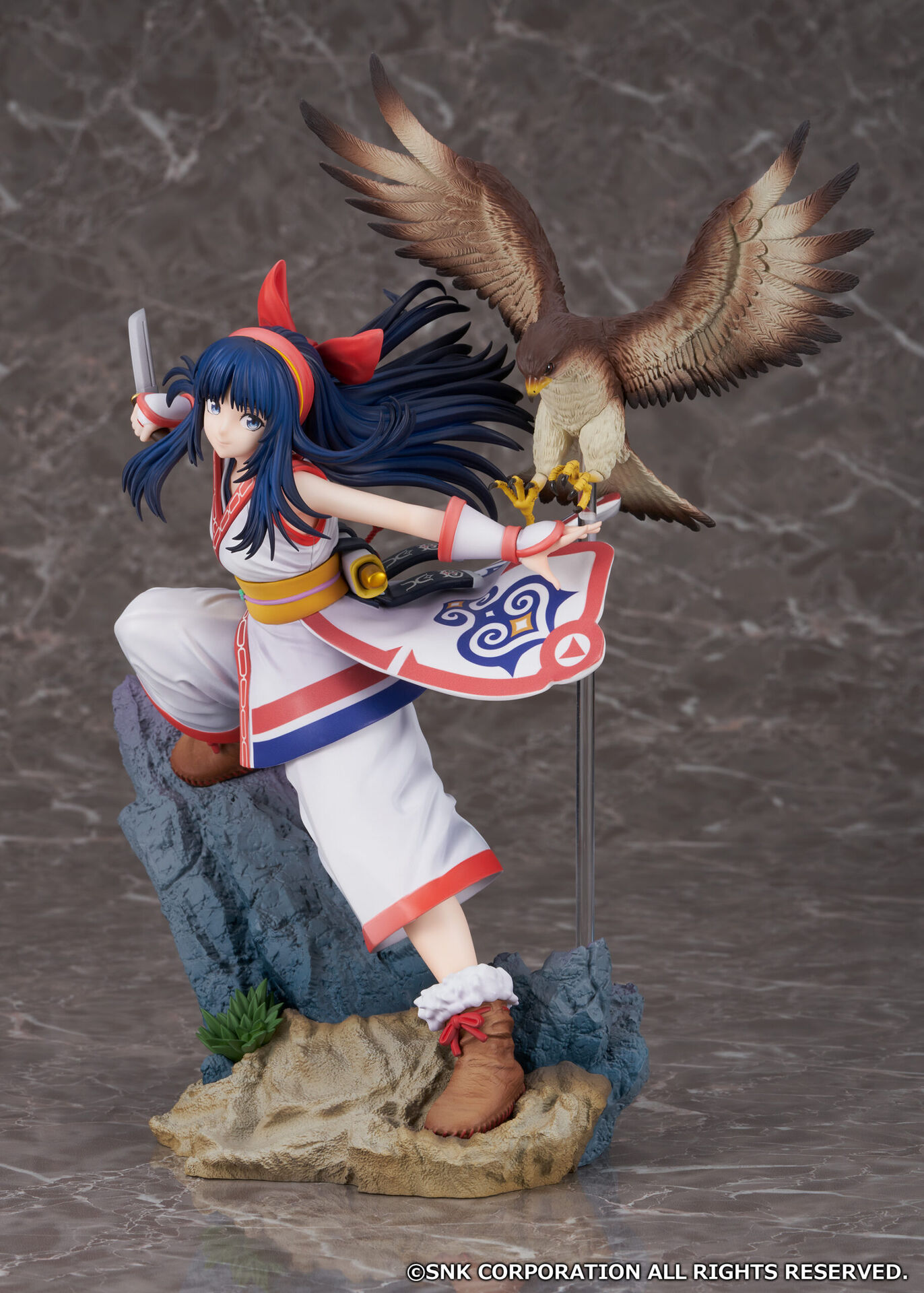 Samurai Spirits - Mamahaha - Nakoruru - 1/7 (Kogado Studio, Proof) photo 10