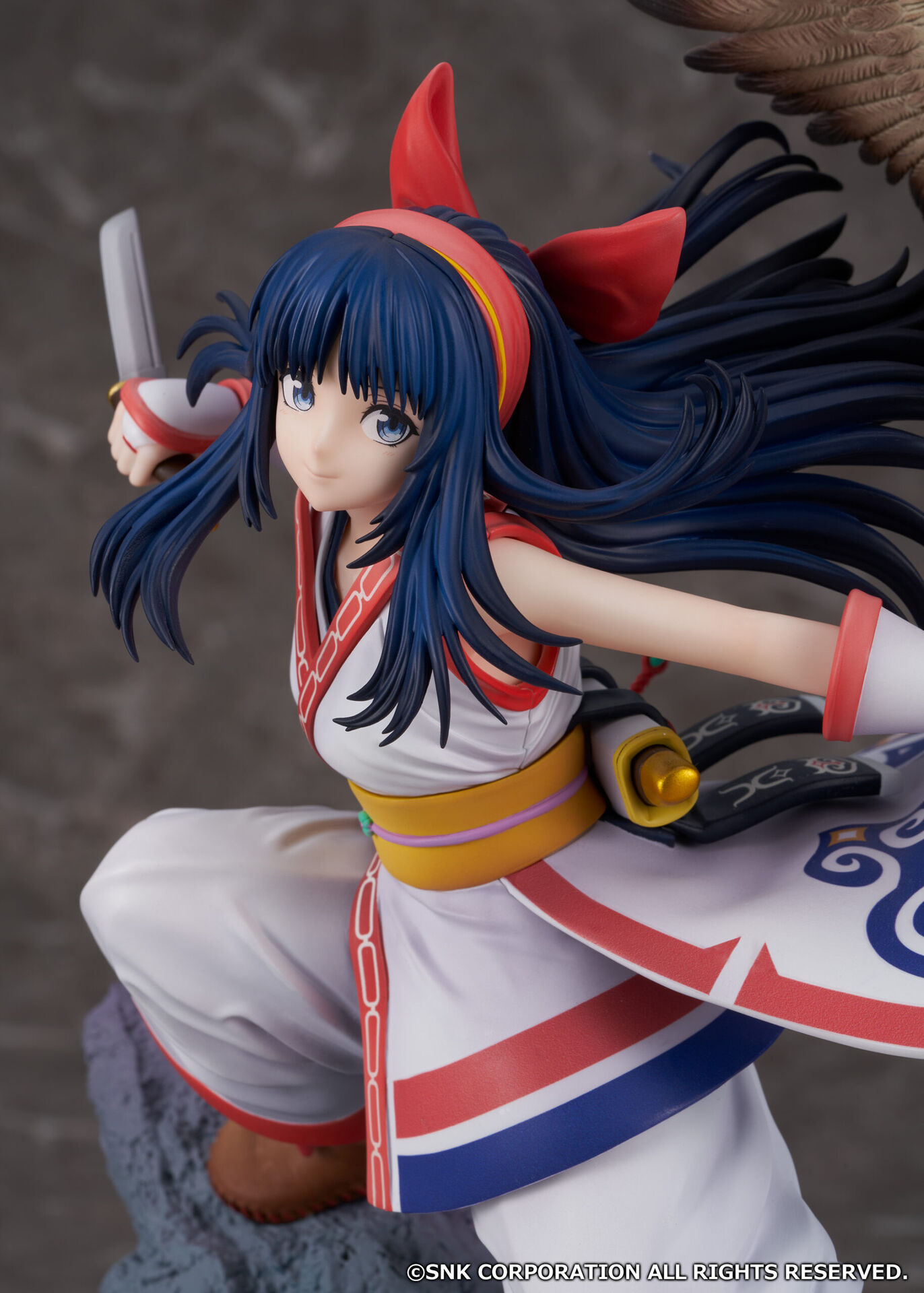 Samurai Spirits - Mamahaha - Nakoruru - 1/7 (Kogado Studio, Proof) photo 12