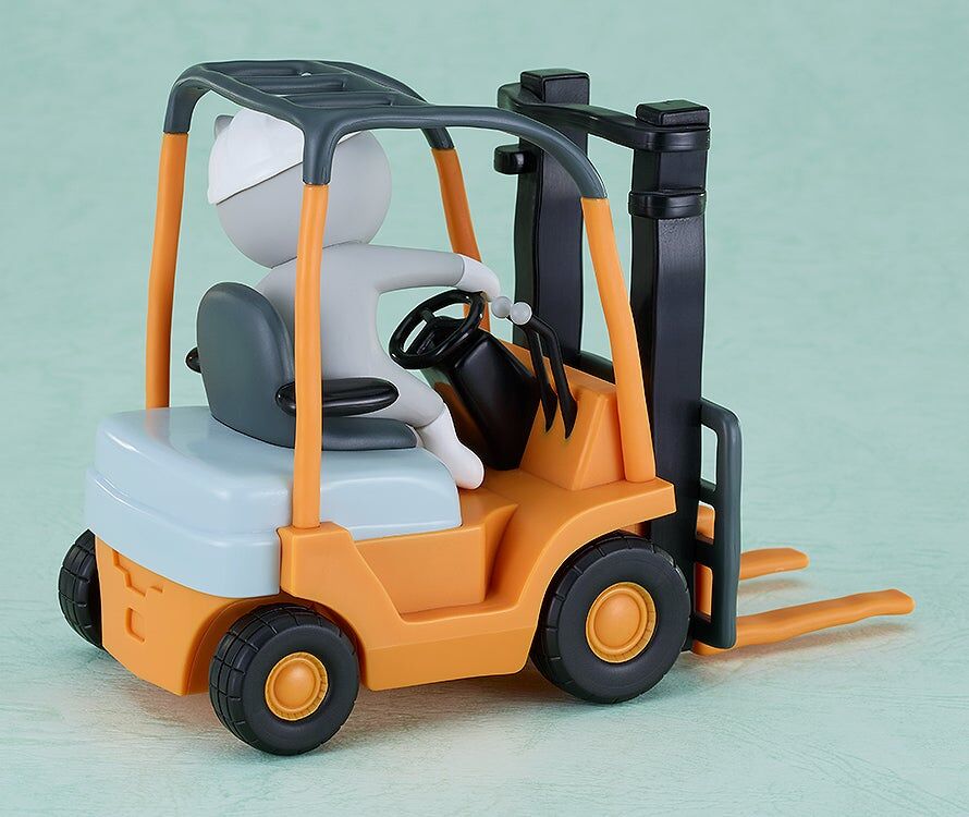 Original - Shigoto Neko - Pop Up Parade - Pull-Back Car - Zoom! Pop Up Parade (Good Smile Company) photo 5