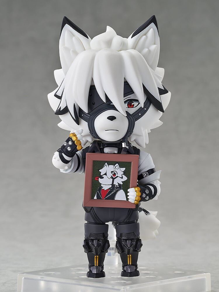 Zenless Zone Zero - Eous - Von Lycaon - Nendoroid (#2793) (Good Smile Arts Shanghai, Good Smile Company)