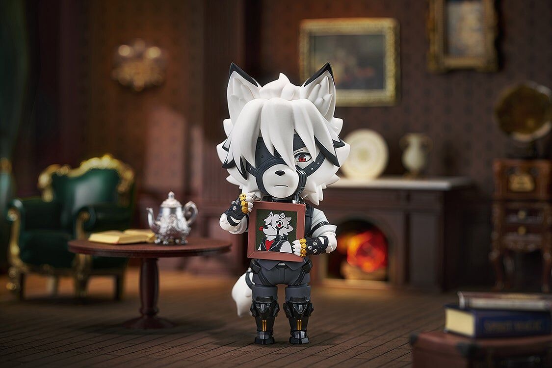 Zenless Zone Zero - Eous - Von Lycaon - Nendoroid (#2793) (Good Smile Arts Shanghai, Good Smile Company)
