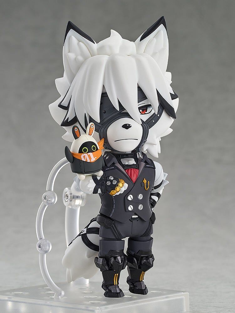 Zenless Zone Zero - Eous - Von Lycaon - Nendoroid (#2793) (Good Smile Arts Shanghai, Good Smile Company)