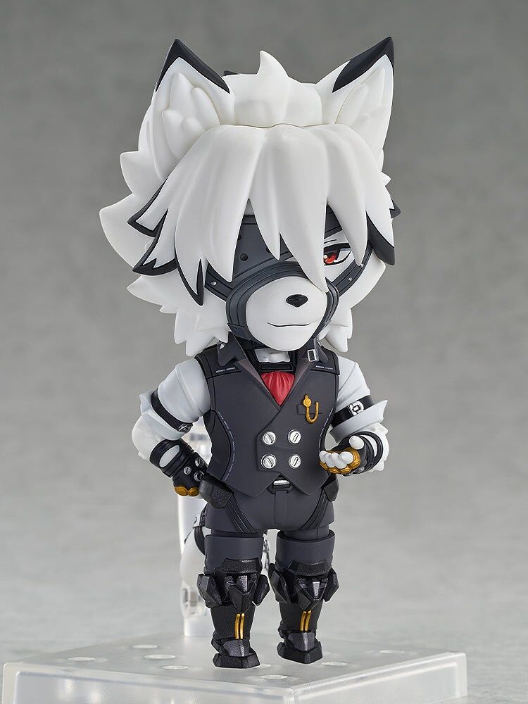 Zenless Zone Zero - Eous - Von Lycaon - Nendoroid (#2793) (Good Smile Arts Shanghai, Good Smile Company)