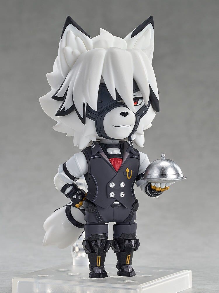 Zenless Zone Zero - Eous - Von Lycaon - Nendoroid (#2793) (Good Smile Arts Shanghai, Good Smile Company)