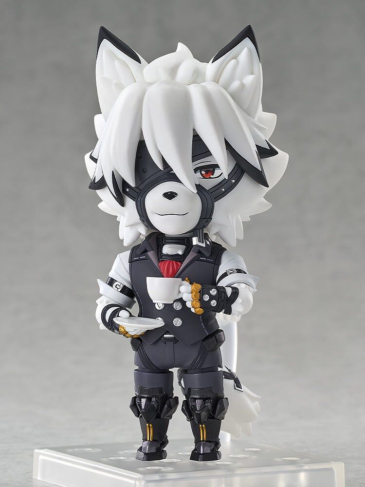 Zenless Zone Zero - Eous - Von Lycaon - Nendoroid (#2793) (Good Smile Arts Shanghai, Good Smile Company)