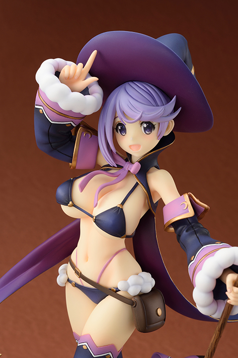 Bikini Warriors - Mage - 1/7 (Alphamax, Hobby Japan) photo 3