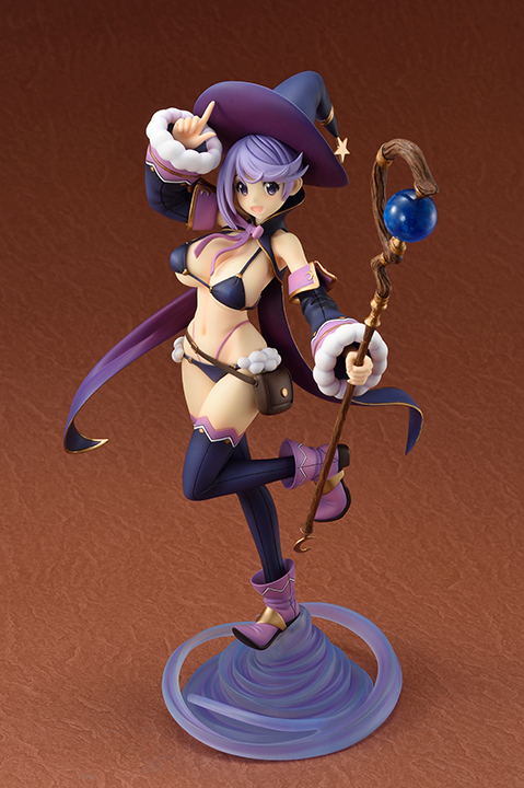 Bikini Warriors - Mage - 1/7 (Alphamax, Hobby Japan) photo 4