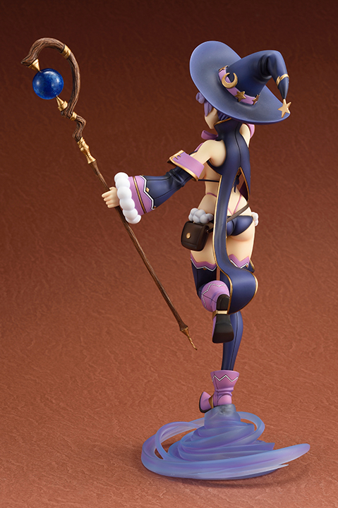 Bikini Warriors - Mage - 1/7 (Alphamax, Hobby Japan) photo 5