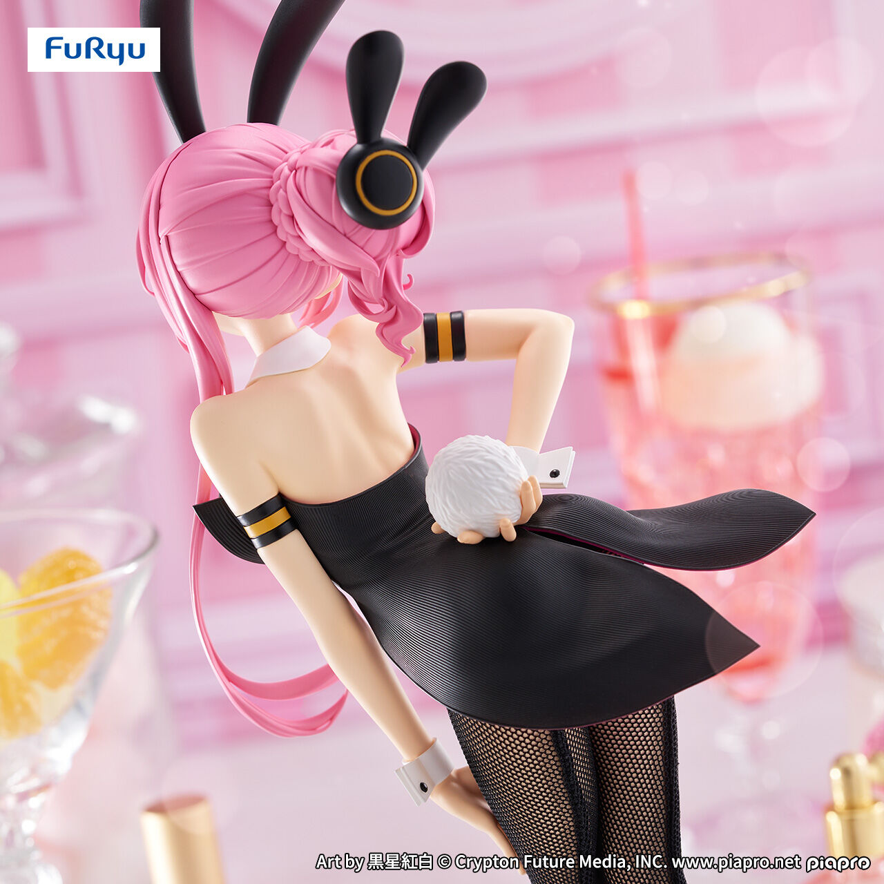 Piapro Characters - Megurine Luka - BiCute Bunnies (FuRyu) photo 2