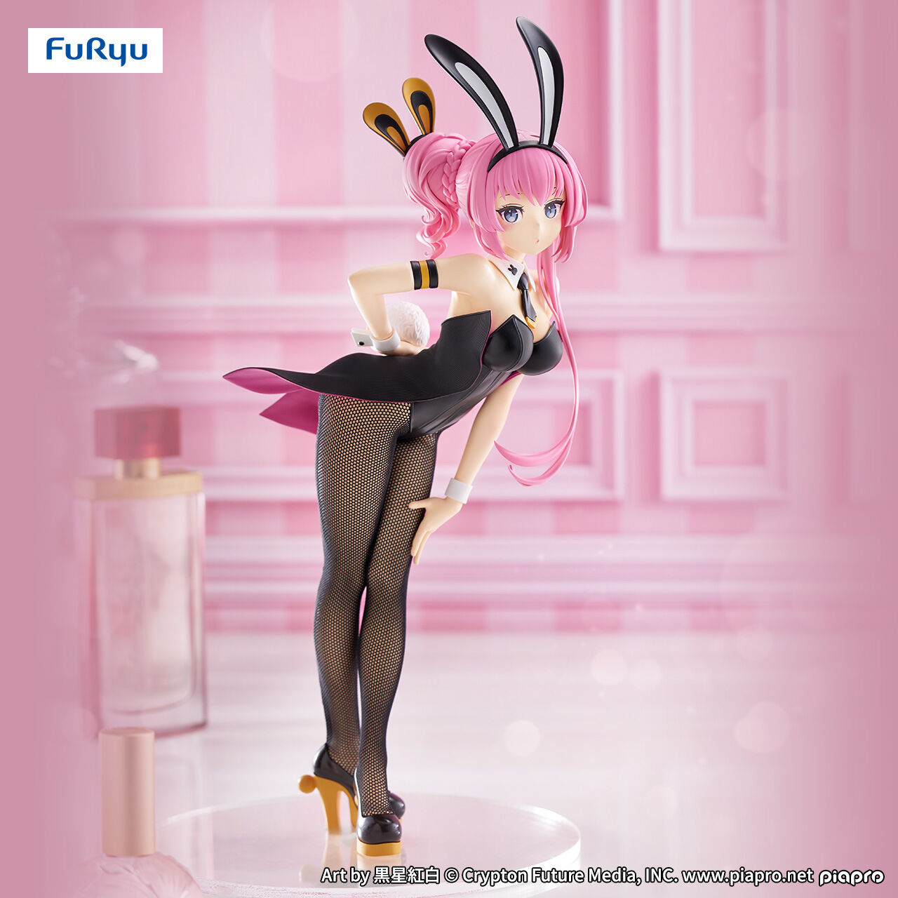 Piapro Characters - Megurine Luka - BiCute Bunnies (FuRyu) photo 9