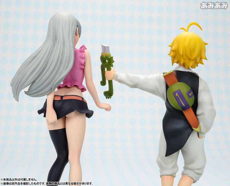 Nanatsu no Taizai - Meliodas - P2F (Takara Tomy)
