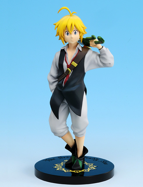 Nanatsu no Taizai - Meliodas - P2F (Takara Tomy) photo 3