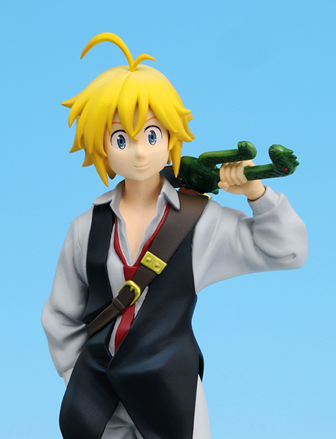 Nanatsu no Taizai - Meliodas - P2F (Takara Tomy) photo 5