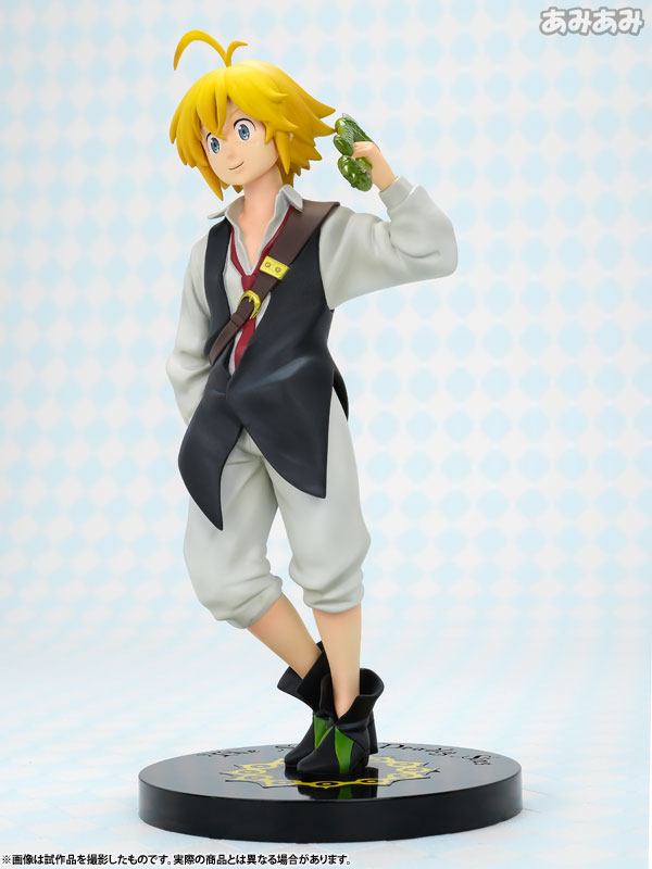 Nanatsu no Taizai - Meliodas - P2F (Takara Tomy) photo 7