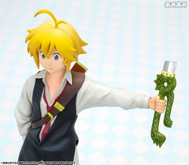 Nanatsu no Taizai - Meliodas - P2F (Takara Tomy) photo 8